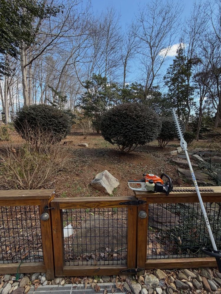 All Photos for Holloway Yard Company in Greensboro, NC