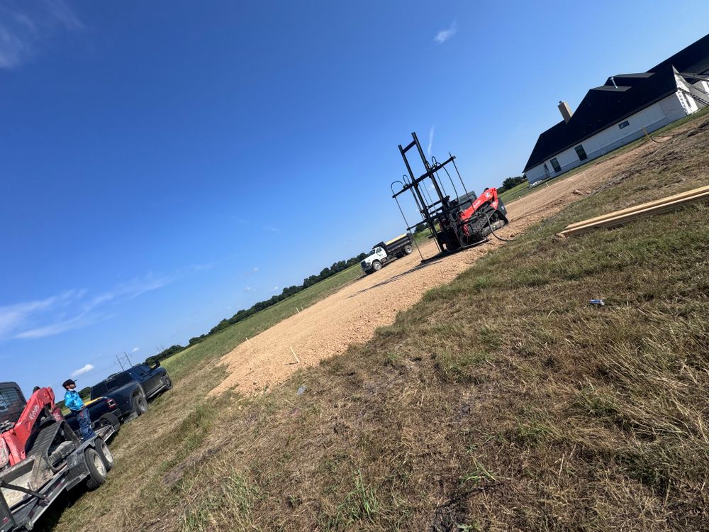 All Photos for NTX Outdoors Concrete and Excavation LLC in Venus, TX