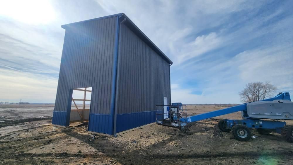 All Photos for Bredekamp Seamless Gutters in Jackson County, IA