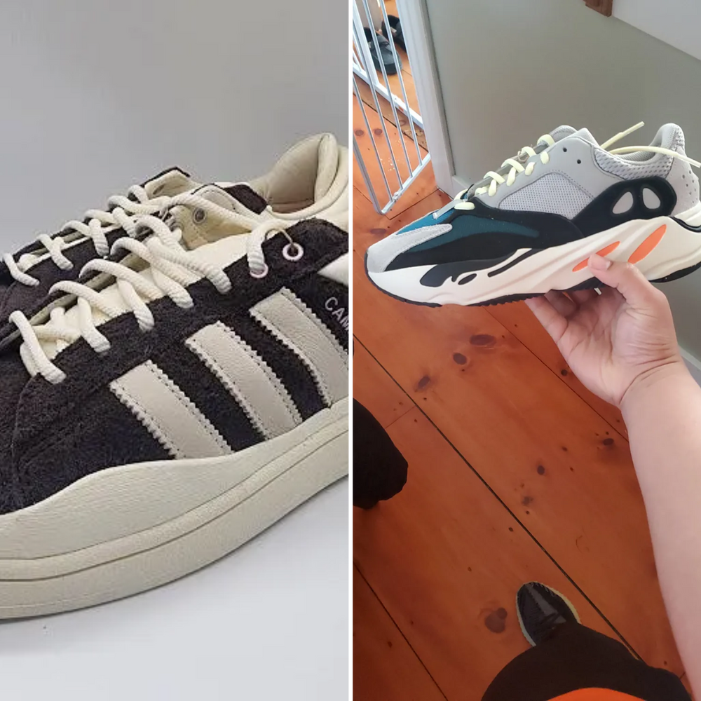 Low Tops for Strange Soles in Boston, MA