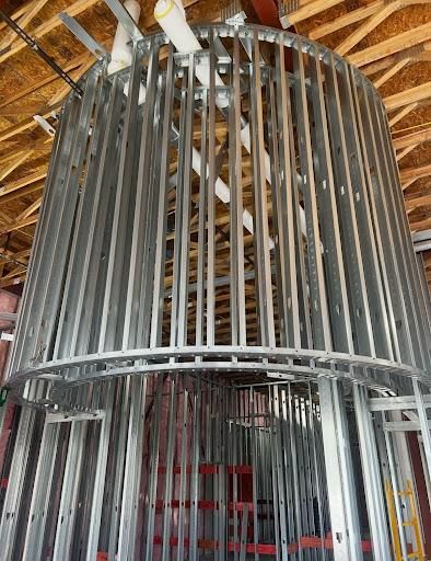 Commercial Construction and Renovations  for Cahill Builders in New Bedford, MA