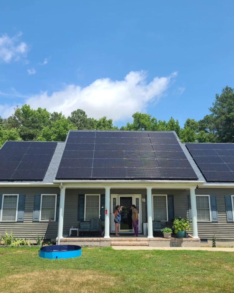 Switch to renewable energy with our Solar Panel Installation service. Let us help you save money on your energy bills while reducing your carbon footprint. Book a consultation today! for Solar Savings by Garrett in Southern New Jersey, NJ