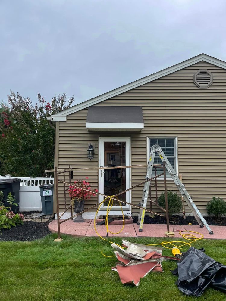 Exterior Renovations for Reiser General Contracting in Fairless Hills, PA