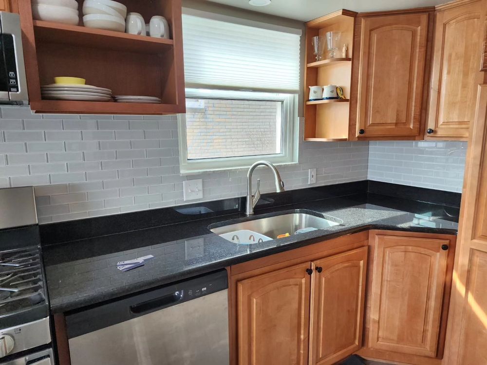 Transform your kitchen into a functional and stylish space with our expert renovation service. From custom cabinets to modern appliances, we'll bring your dream kitchen to life with precision and quality craftsmanship. for D&K Customs in Brighton, MI