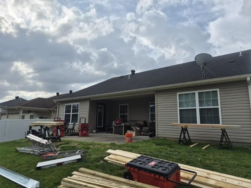 Commercial Construction for Top Tier Construction in Kiefer, OK