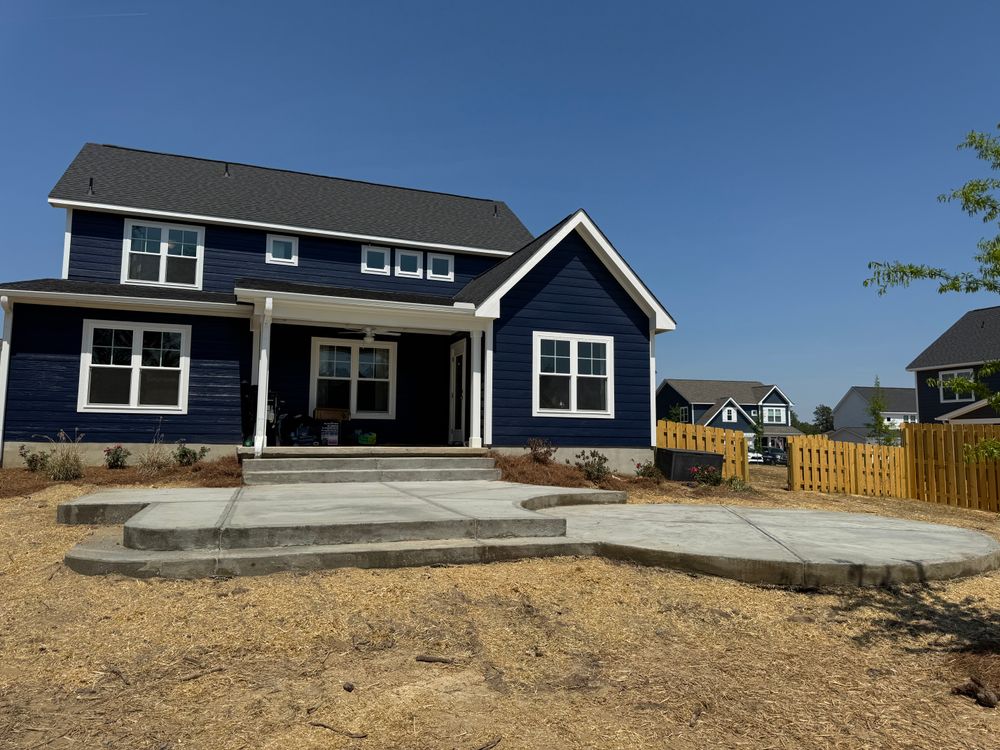 All Photos for Jose's Concrete in Sanford, NC