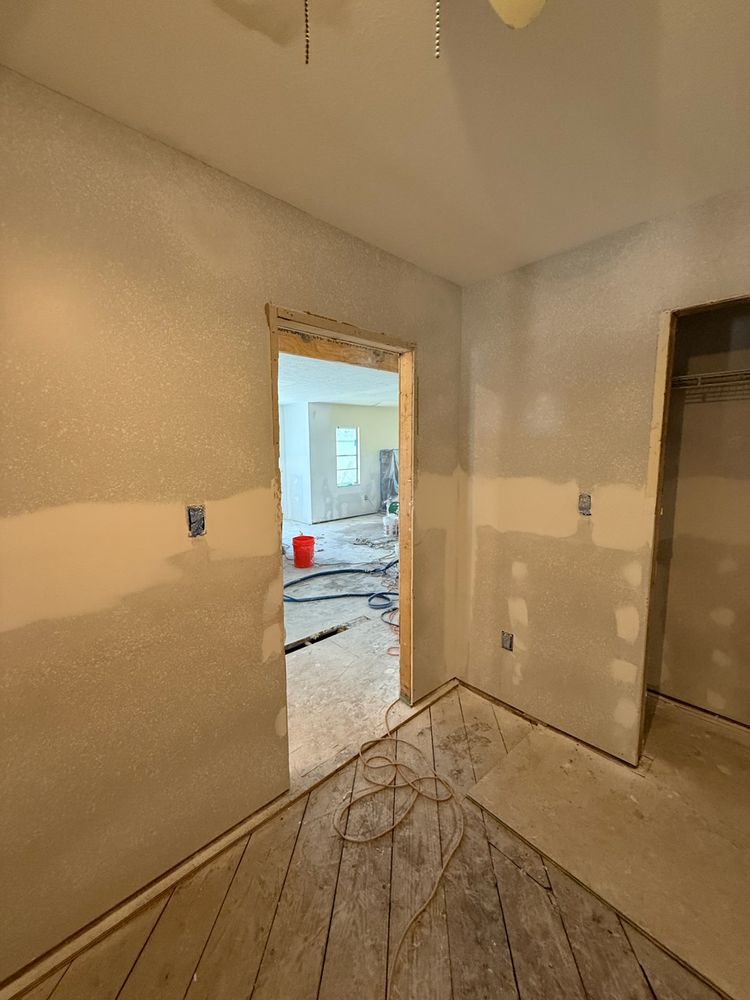 Drywall for Escorpio Painting in Tampa, FL