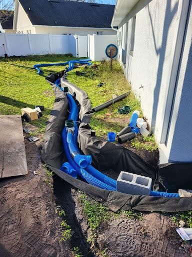 All Photos for Sam's French Drains and Landscape in Orlando, Florida