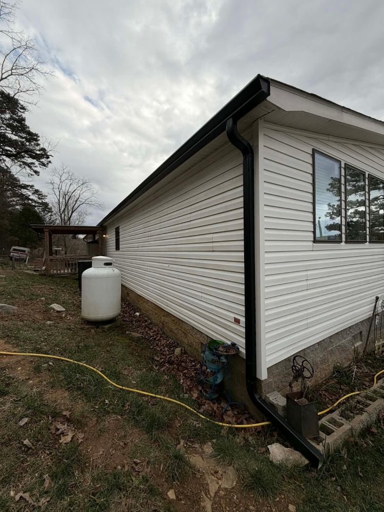 All Photos for KY Gutter Pro & Specialty Roofing Systems in Monticello, KY