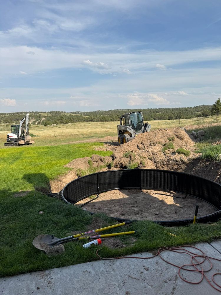 All Photos for Precision Landscape in Casper, WY