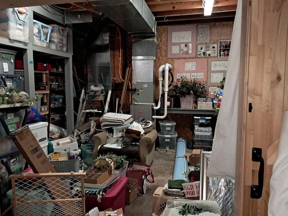 Goreville  Garage Conversion for Dead Tree General Contracting in Carbondale, Illinois