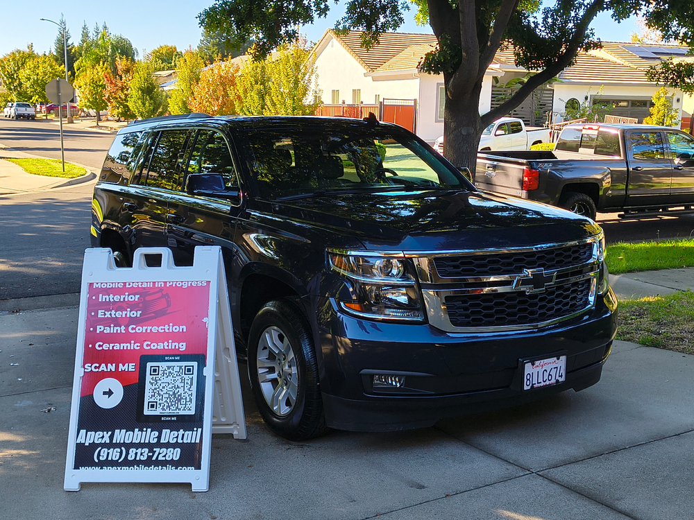 All Photos for Apex Mobile Detail LLC in Linda, CA