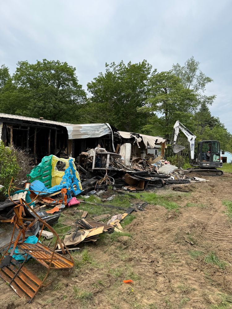 All Photos for White Mountain Dumpster in Ossipee, NH