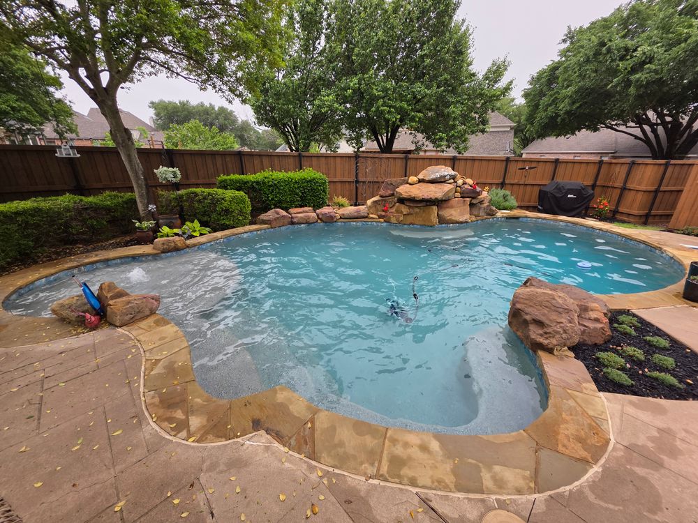 Pool Maintenance for Fox Ridge Pools in Garland, TX