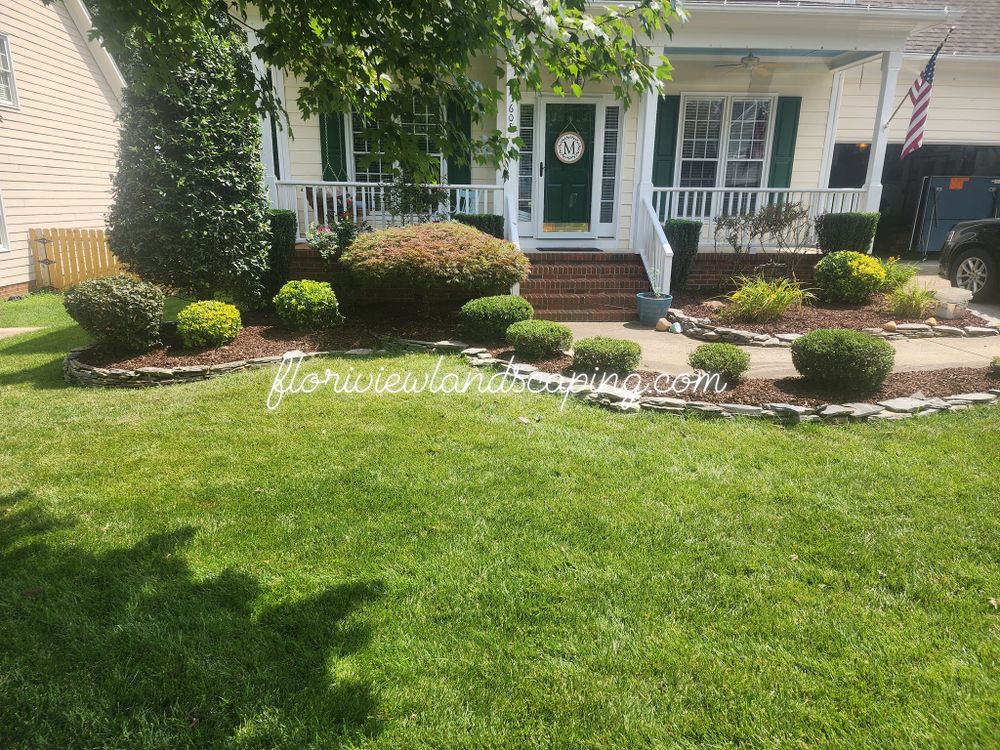 All Photos for Flori View Landscaping LLC in Durham, NC