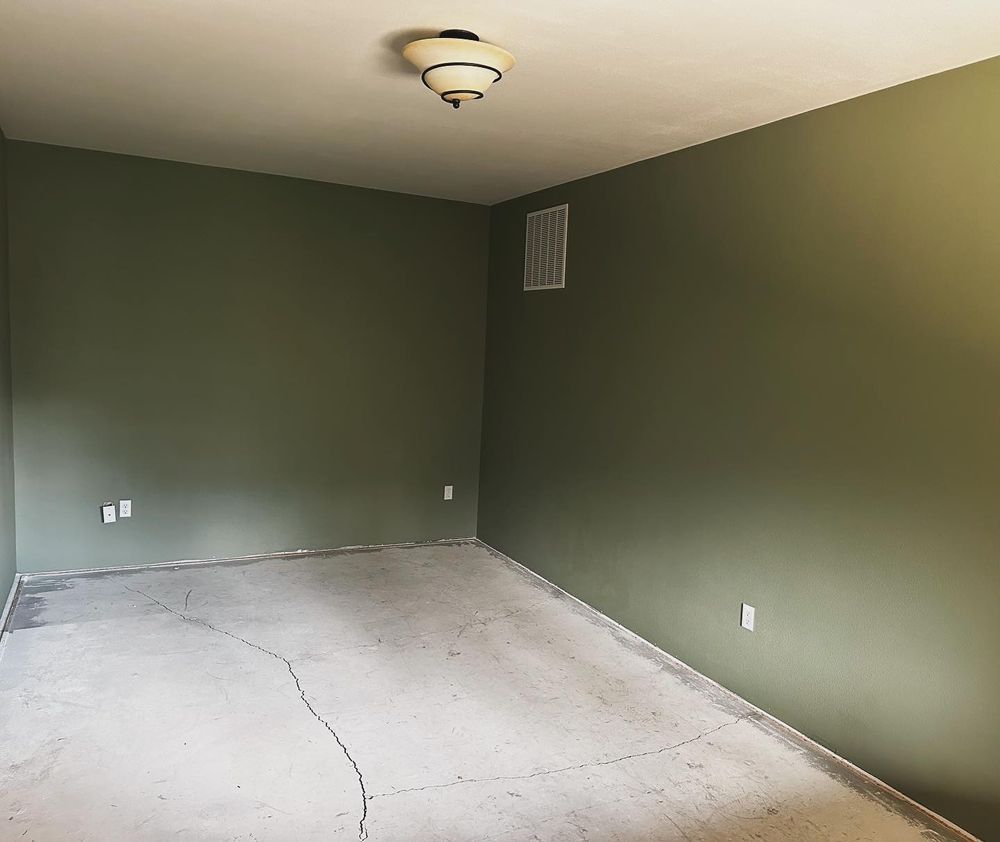 Our expert Drywall install service ensures smooth, durable walls, perfect for any home renovation. We handle repairs with precision and efficiency, enhancing your space's overall aesthetic and structural integrity. for The Helpful Viking in Cle Elum, WA