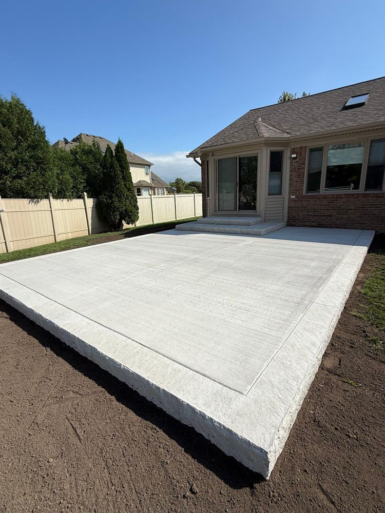 All Photos for D.R. Concrete  in Lincoln Park, MI
