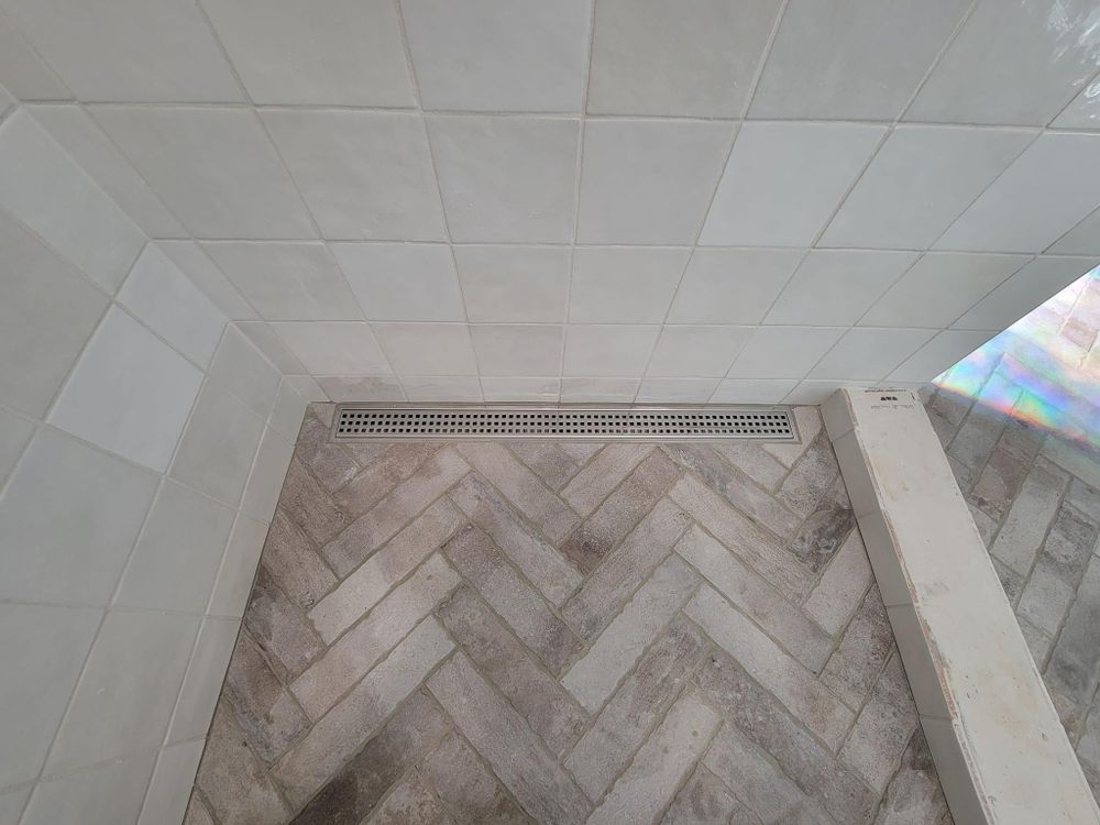 Our Tile Installation service offers homeowners a professional, expertly executed solution for adding durable and visually appealing tile surfaces to any part of their home. for GVL Renovations in Greenville, SC