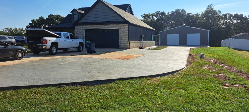 All Photos for Hawks Concrete in Lynchburg, VA