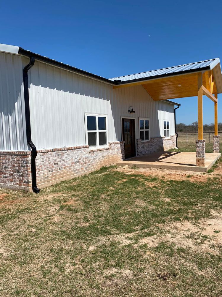 All Photos for J & C Gutter Company in Anderson, TX