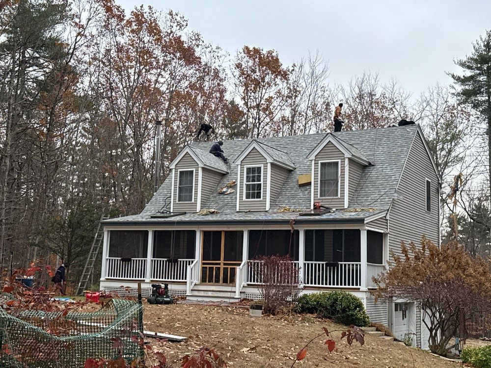 All Photos for Jalbert Contracting LLC in Alton, NH