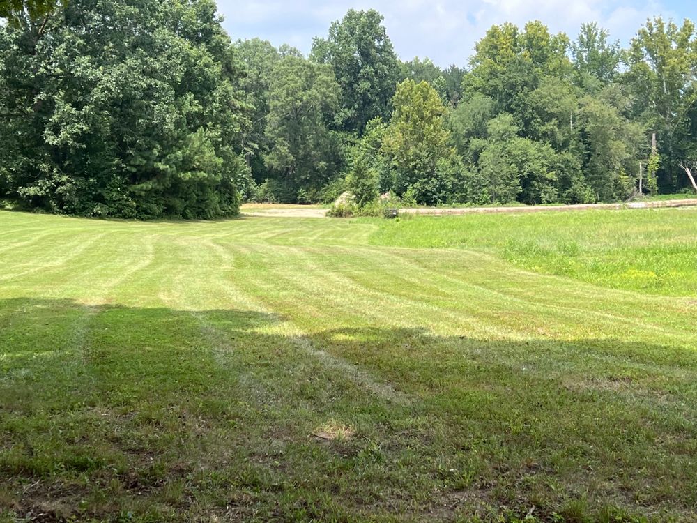 All Photos for Wake & Franklin Grounds Maintenance in Raleigh, NC