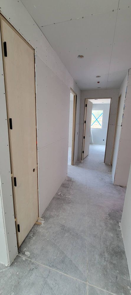 Door installation for TNT Doors in Gilbert, AZ