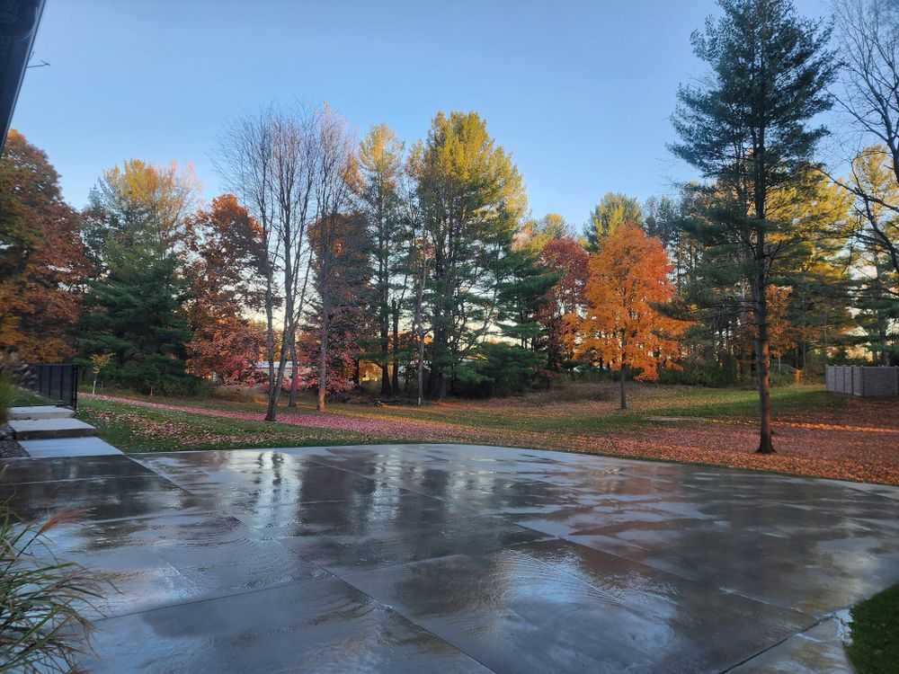 Pressure Washing for D & E Power Washing in Mt Pleasanr, MI