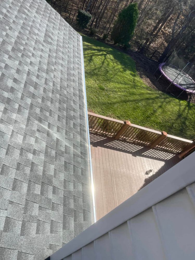Our Roofing Replacement service offers expert assessment and high-quality materials to ensure a durable roof that enhances your home's safety and aesthetics while providing peace of mind for years. for Rocky River Contractors, LLC in Charlotte, North Carolina
