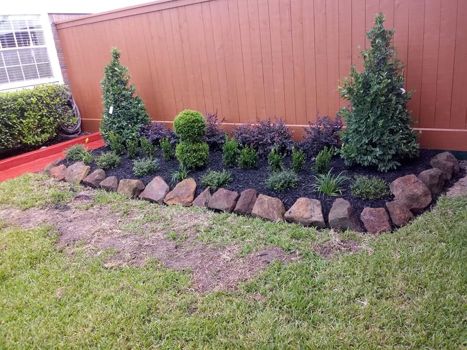 All Photos for Diaz Landscaping in Lincoln, CA