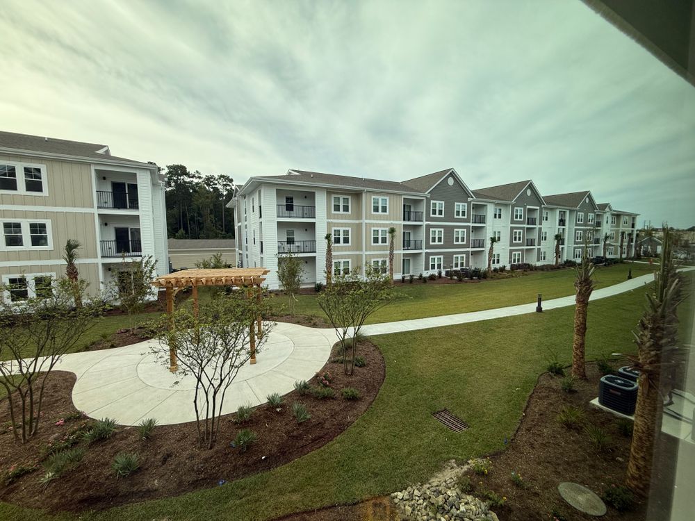 Multifamily Projects for B&J Painting LLC in Myrtle Beach, SC