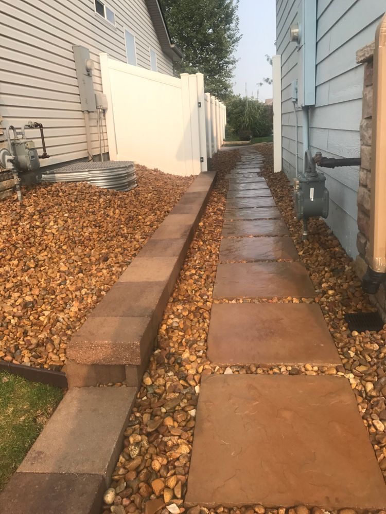 All Photos for Rock Masters Inc. in Evans, CO