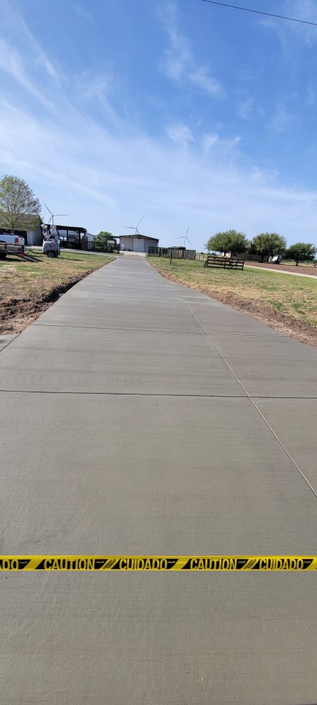 All Photos for Longoria & Son Construction in Laredo, TX