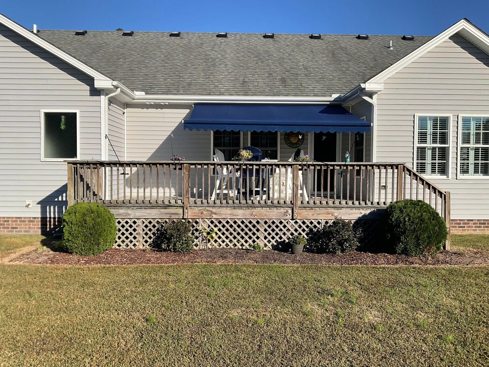 All Photos for Tidewater Trim & Deck in Moyock, NC