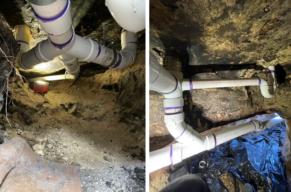 Water & Plumbing for AAA Home Services Chimney & Dryer Vent Cleaning, Aaron's Plumbing in San Antonio, TX