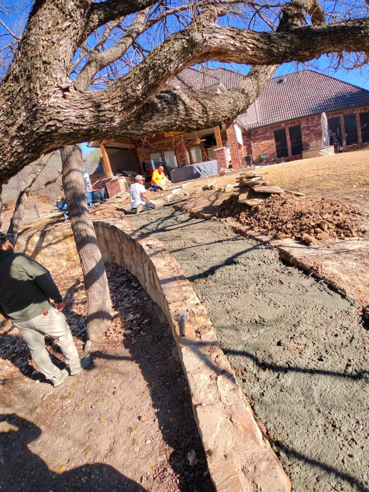 All Photos for Romero's Irrigation & Landscaping LLC in Fort Worth, TX