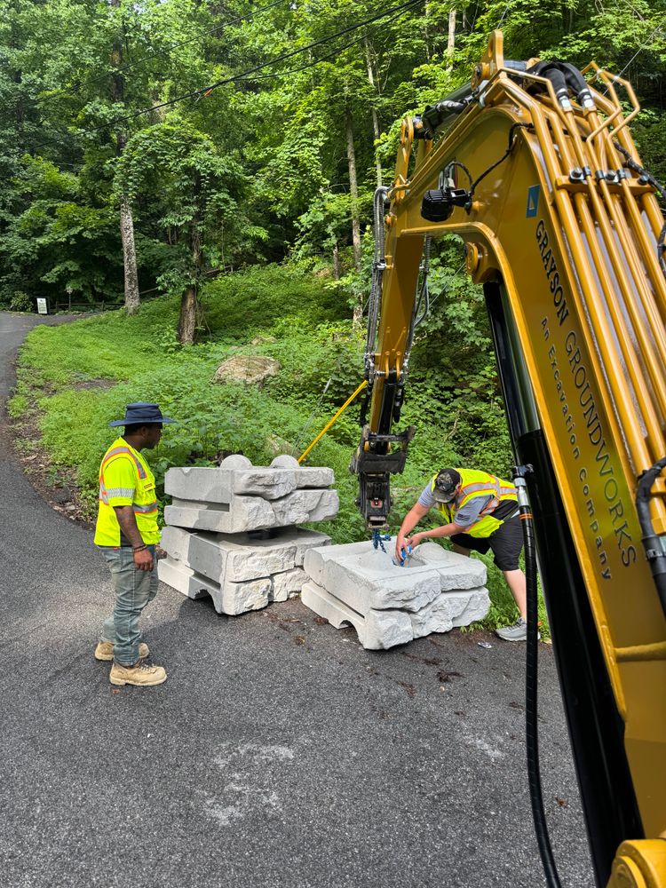 All Photos for Grayson Groundworks in Sevierville, TN