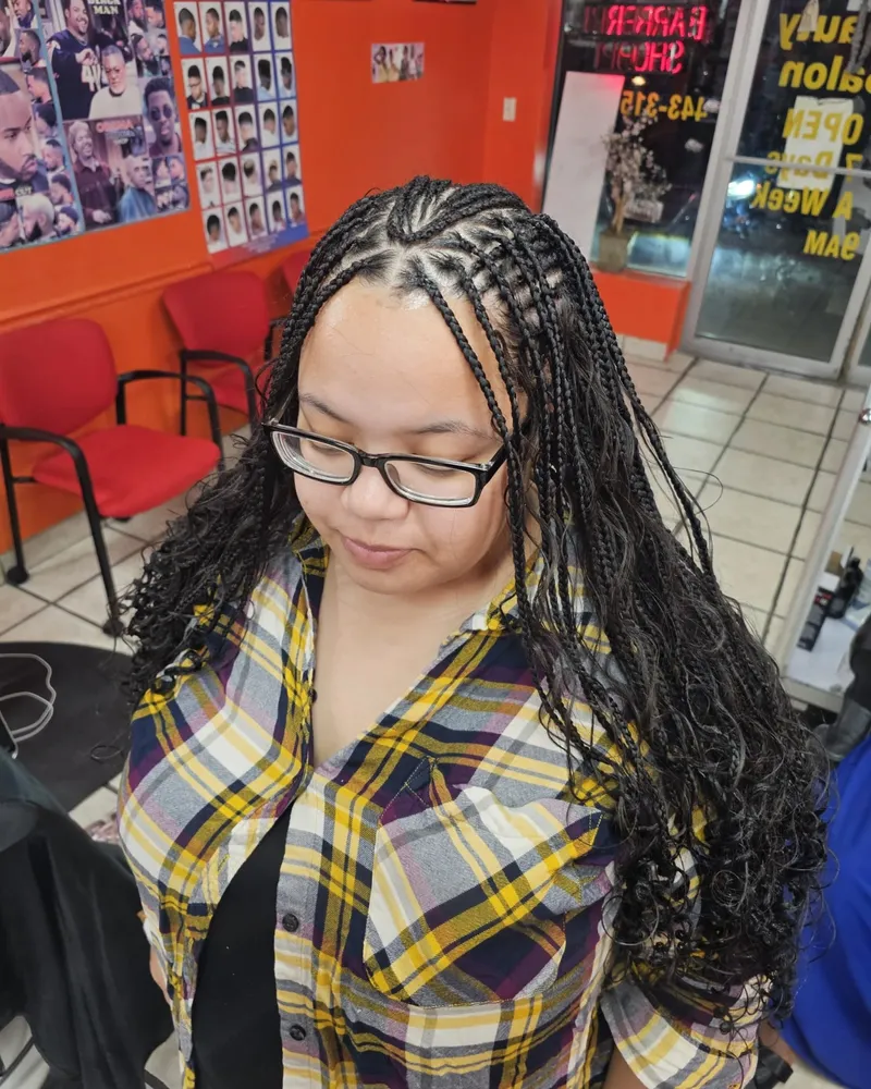 All Photos for Pascy Hair Braiding Salon & Barber Shop in Baltimore, MD