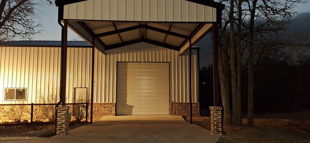 Interior and Exterior Painting for G&G Seamless Gutters and Remodeling in Seguin, TX