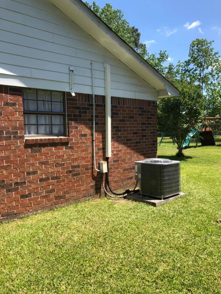 HVAC for Genesis Heating and Air Services LLC in Summerville, SC