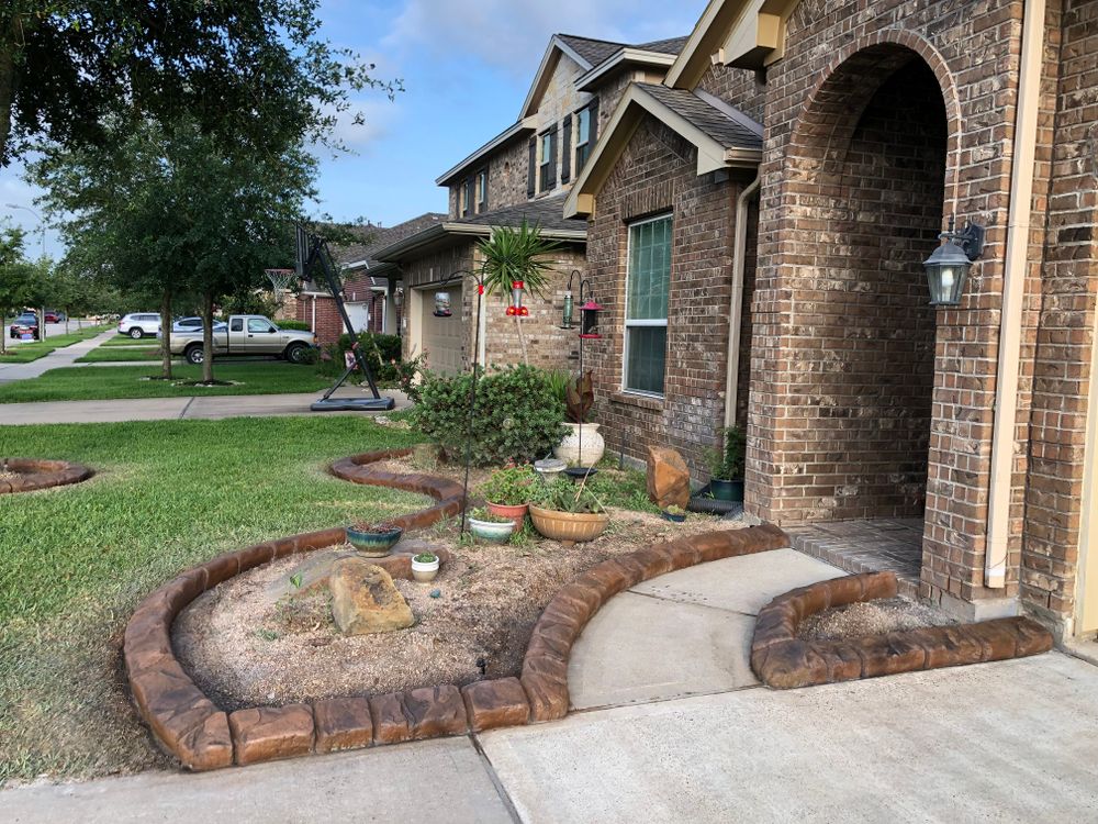 All Photos for Texas Curb N Borders in Houston, TX