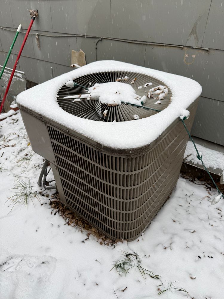 All Photos for TJS HVAC Services in Basehor, KS