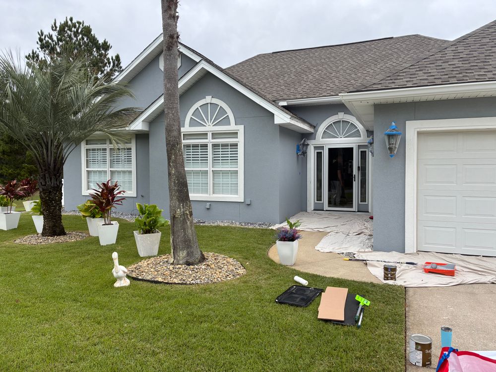 All Photos for Ferrell’s Professional Painting & Home Services LLC in Panama City Beach, FL