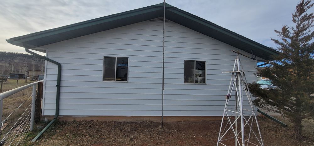 Exterior Painting for Outlaw Painting in Loveland, CO