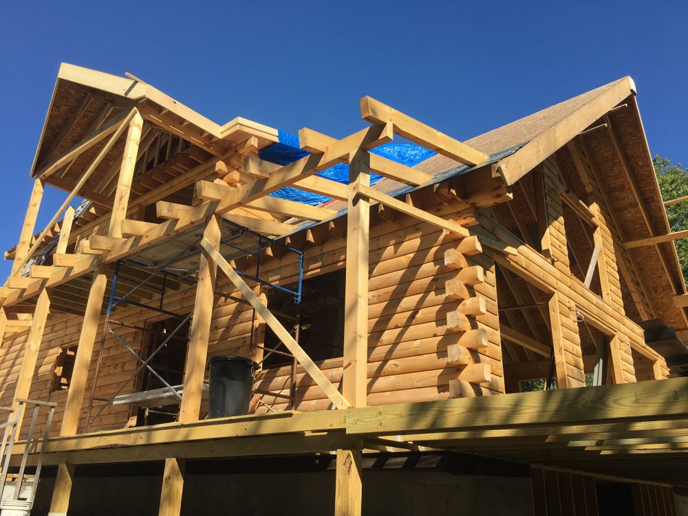 Construction for McKenna General Contracting in Readfield, ME