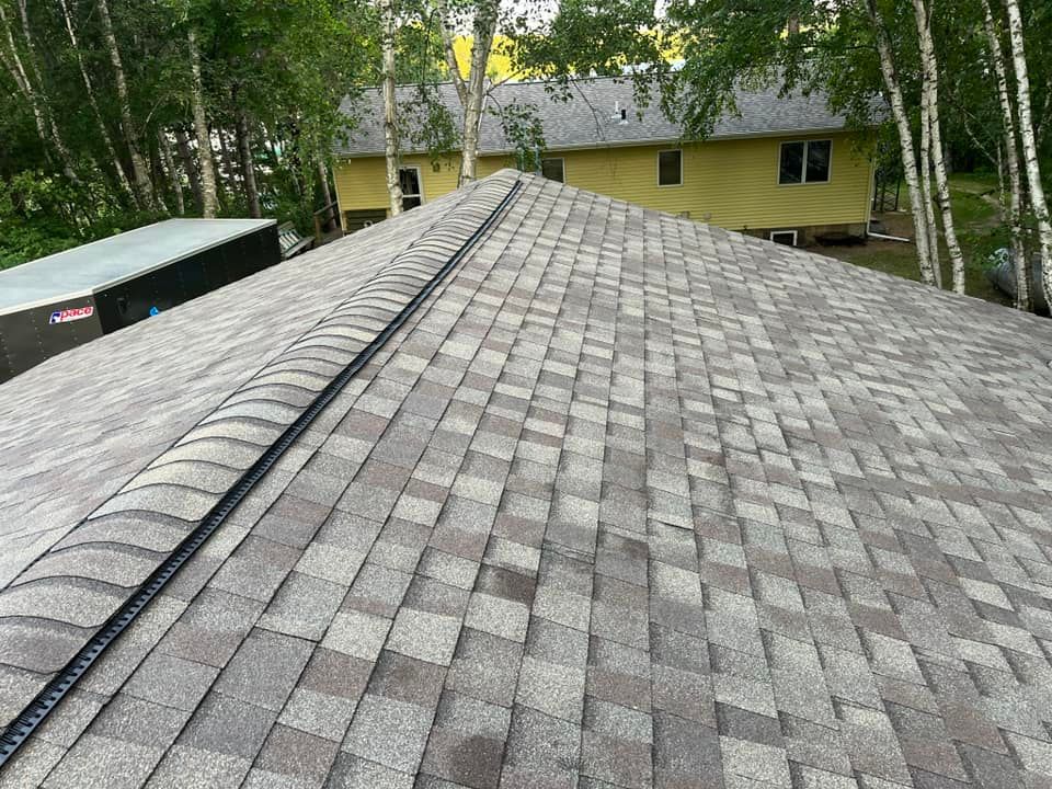 Roofing for Patriot Roofing Plus LLC in Pequot Lakes, MN