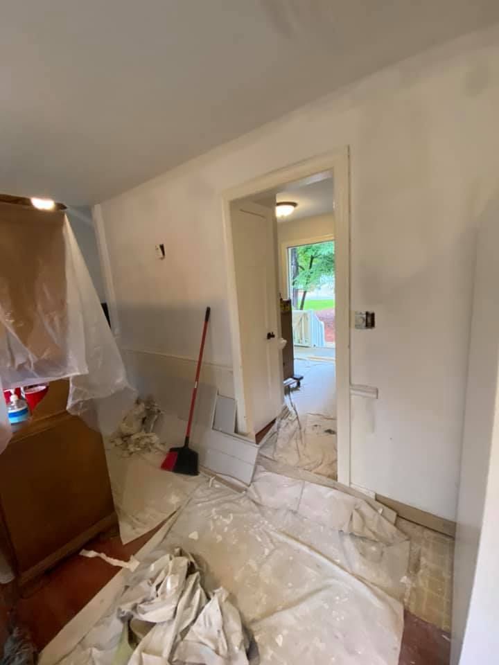 Interior Painting for Landin Painting & General Renovations in Raleigh, NC