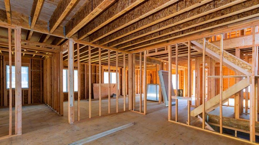 Interior Painting for Jones Drywall in Rock Hill, SC