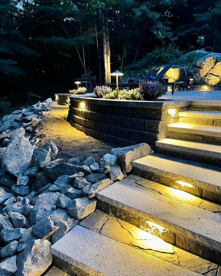 All Photos for Brouder & Sons Masonry, Hardscapes, and Irrigation in North Andover, MA