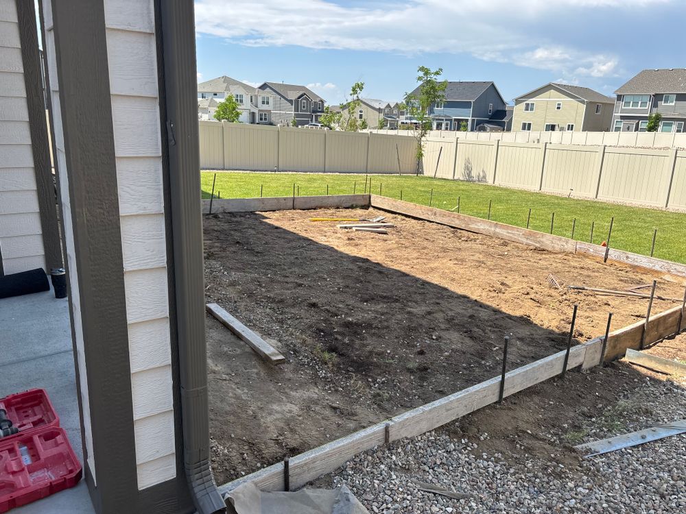 All Photos for Highland Concrete & Landscaping in Colorado Springs, CO